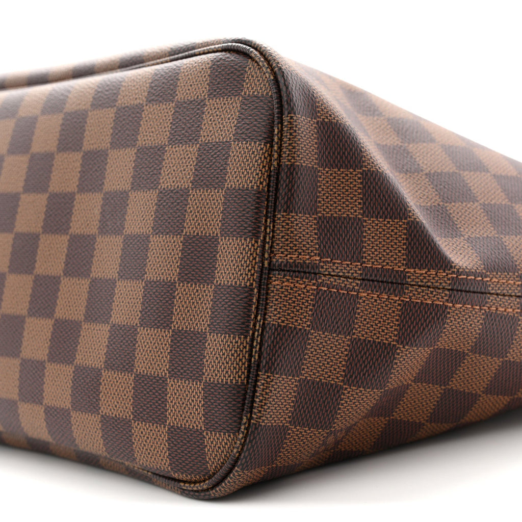 Louis Vuitton Damier Ebene Neo Neverfull MM