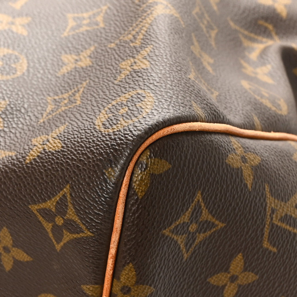 Louis Vuitton Monogram Keepall 50
