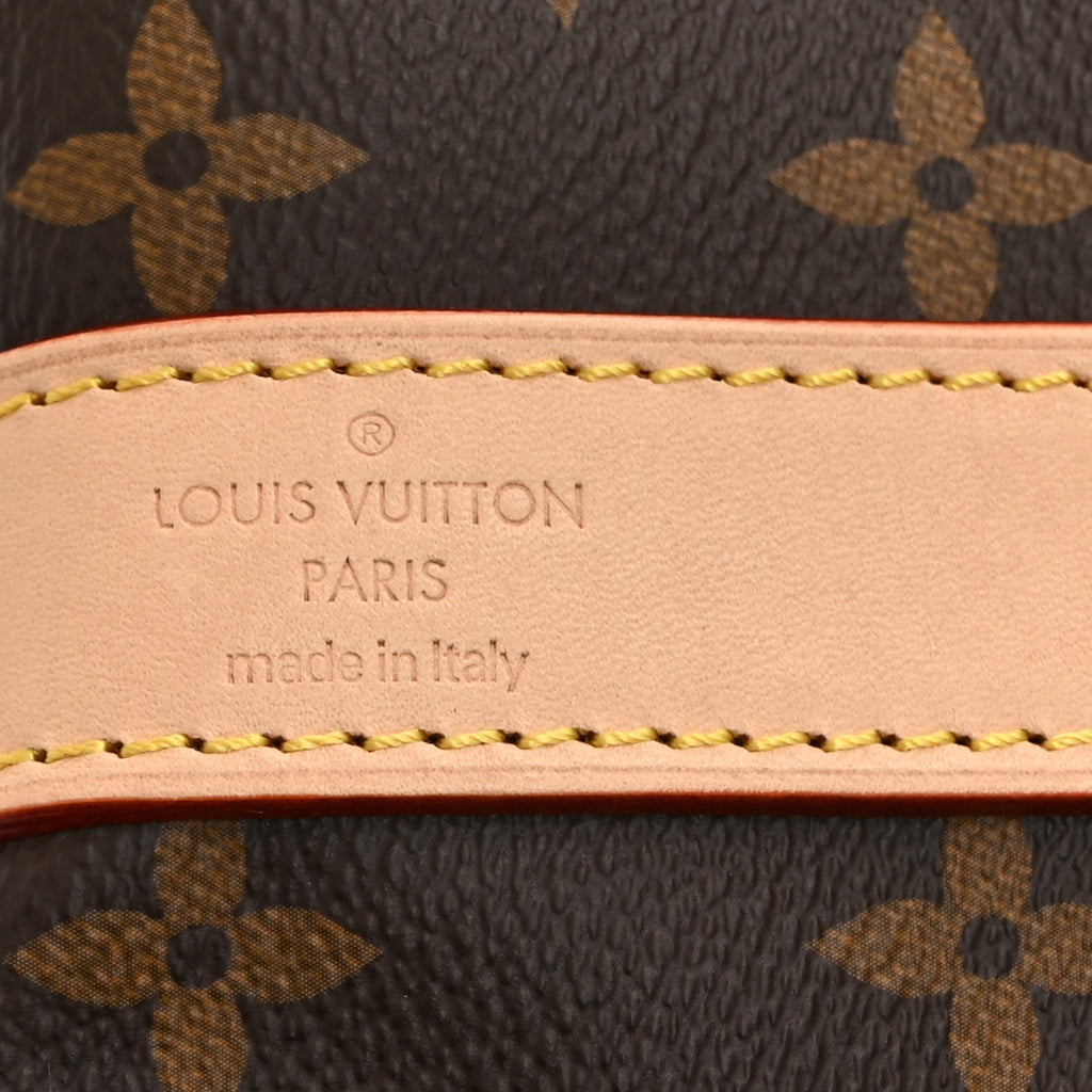 Louis Vuitton Monogram Keepall Bandouliere 55