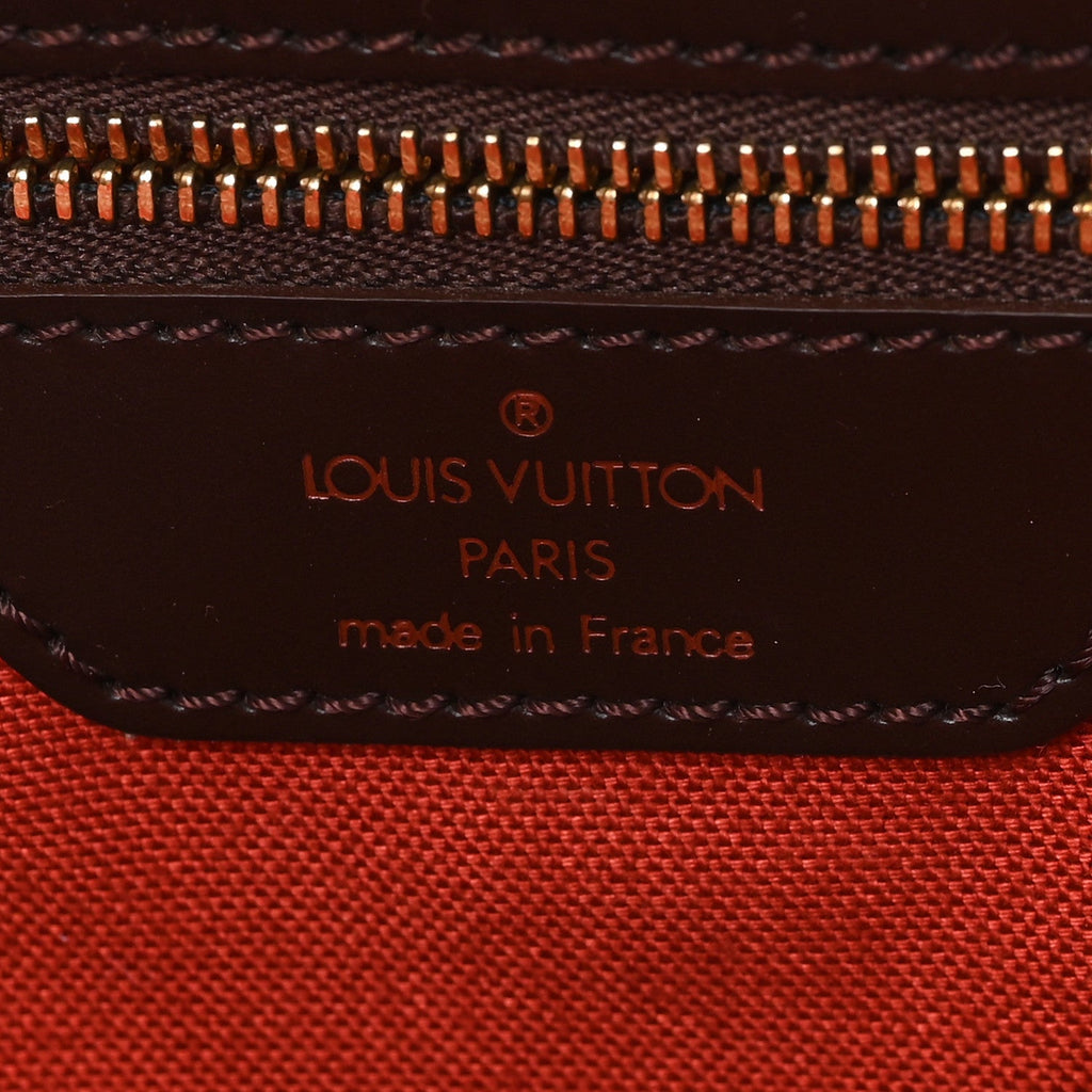 Louis Vuitton Damier Ebene Chelsea Tote