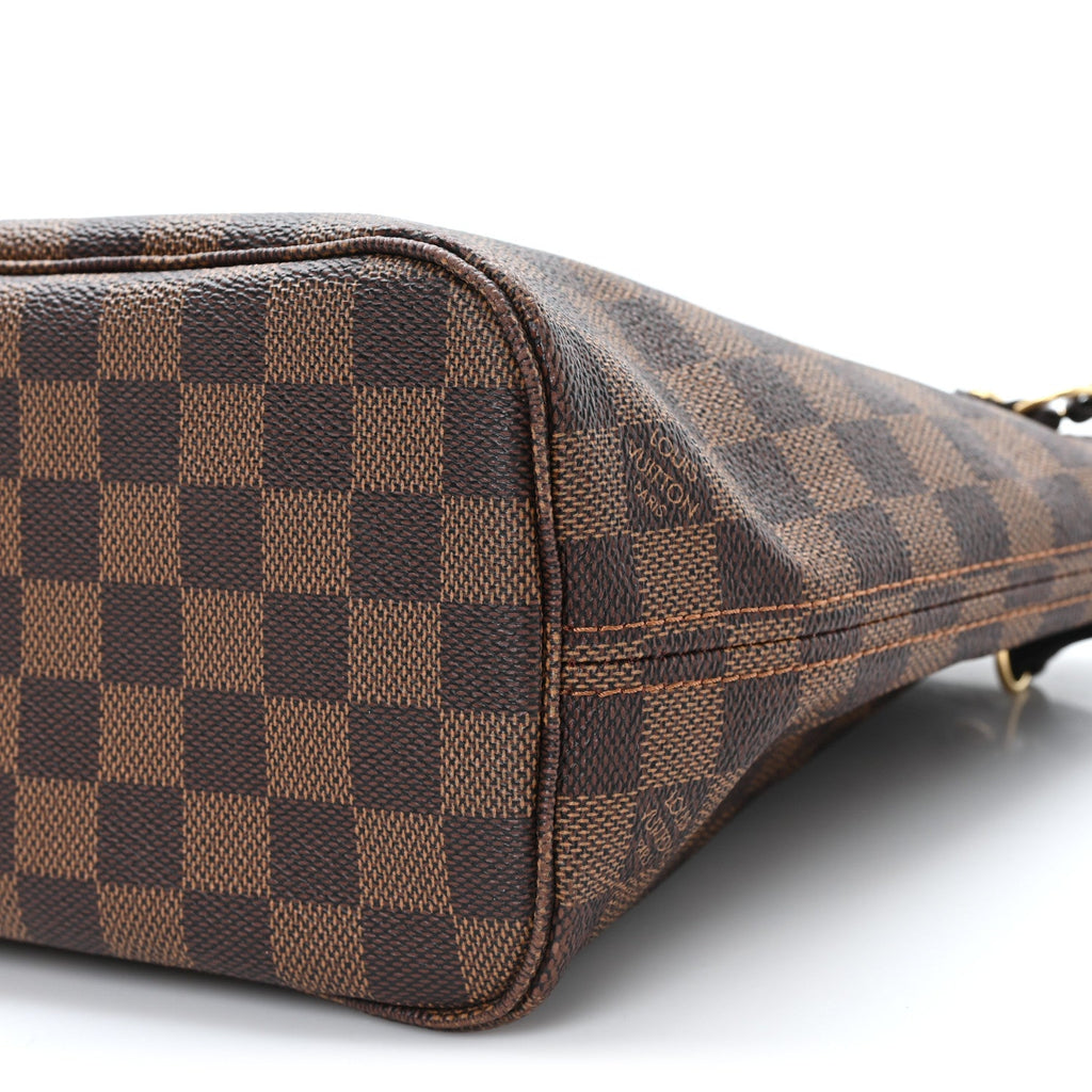 Louis Vuitton Damier Ebene Neverfull PM