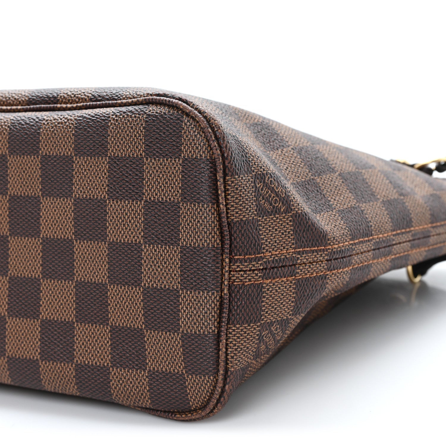 Louis Vuitton Damier Ebene Neverfull PM