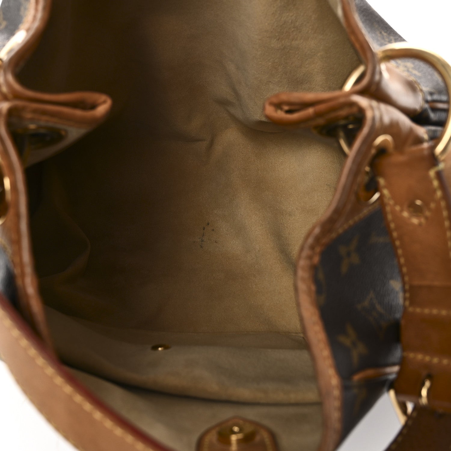 Louis Vuitton Monogram Galliera PM