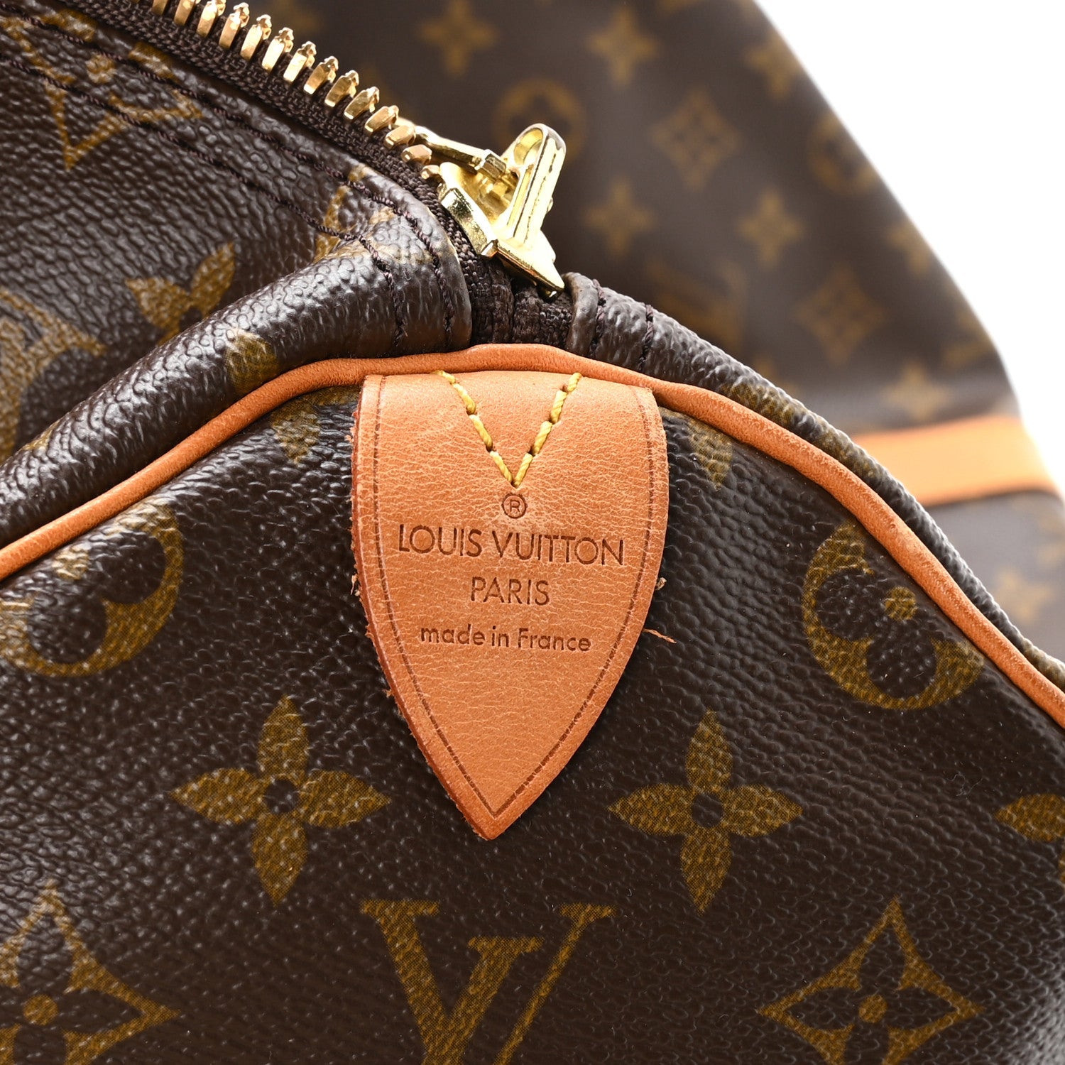 Louis Vuitton Monogram Keepall 50