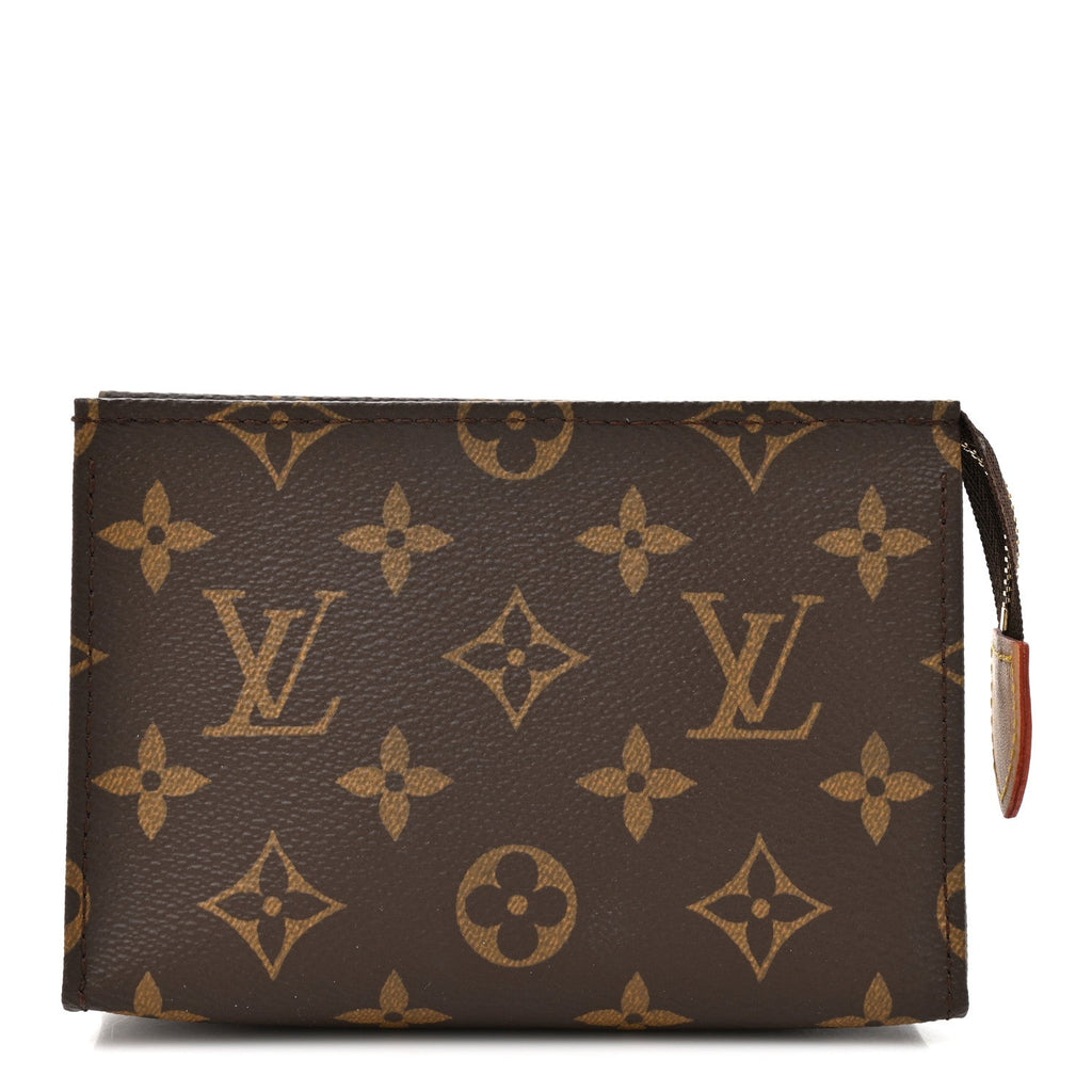 Louis Vuitton Monogram Toiletry Pouch 15