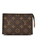 Louis Vuitton Monogram Toiletry Pouch 15