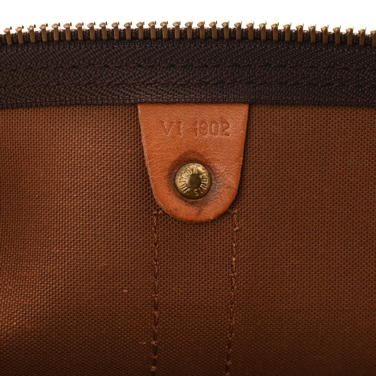 Louis Vuitton Monogram Keepall 60