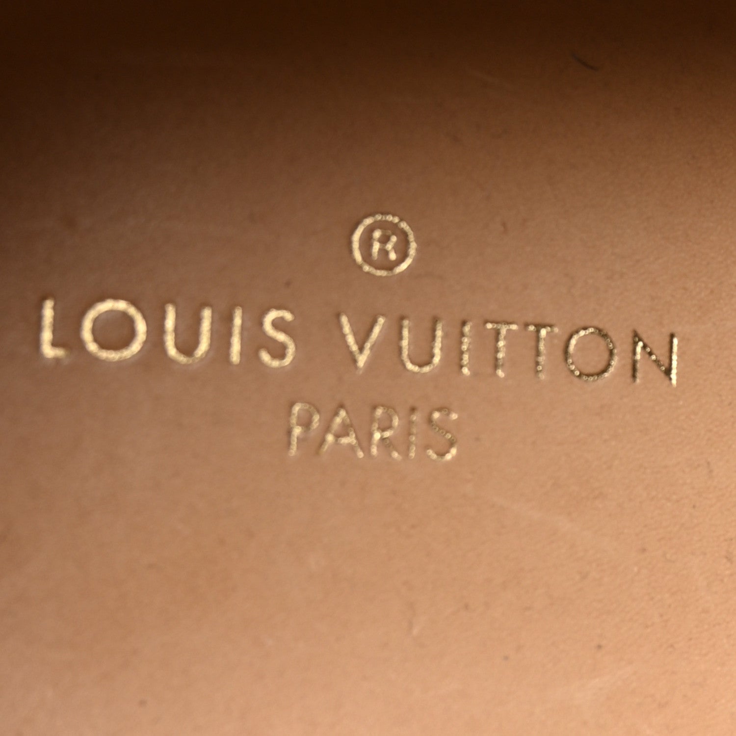 Louis Vuitton Monogram Mens Arizona Car Shoe Moccasin Loafers 12