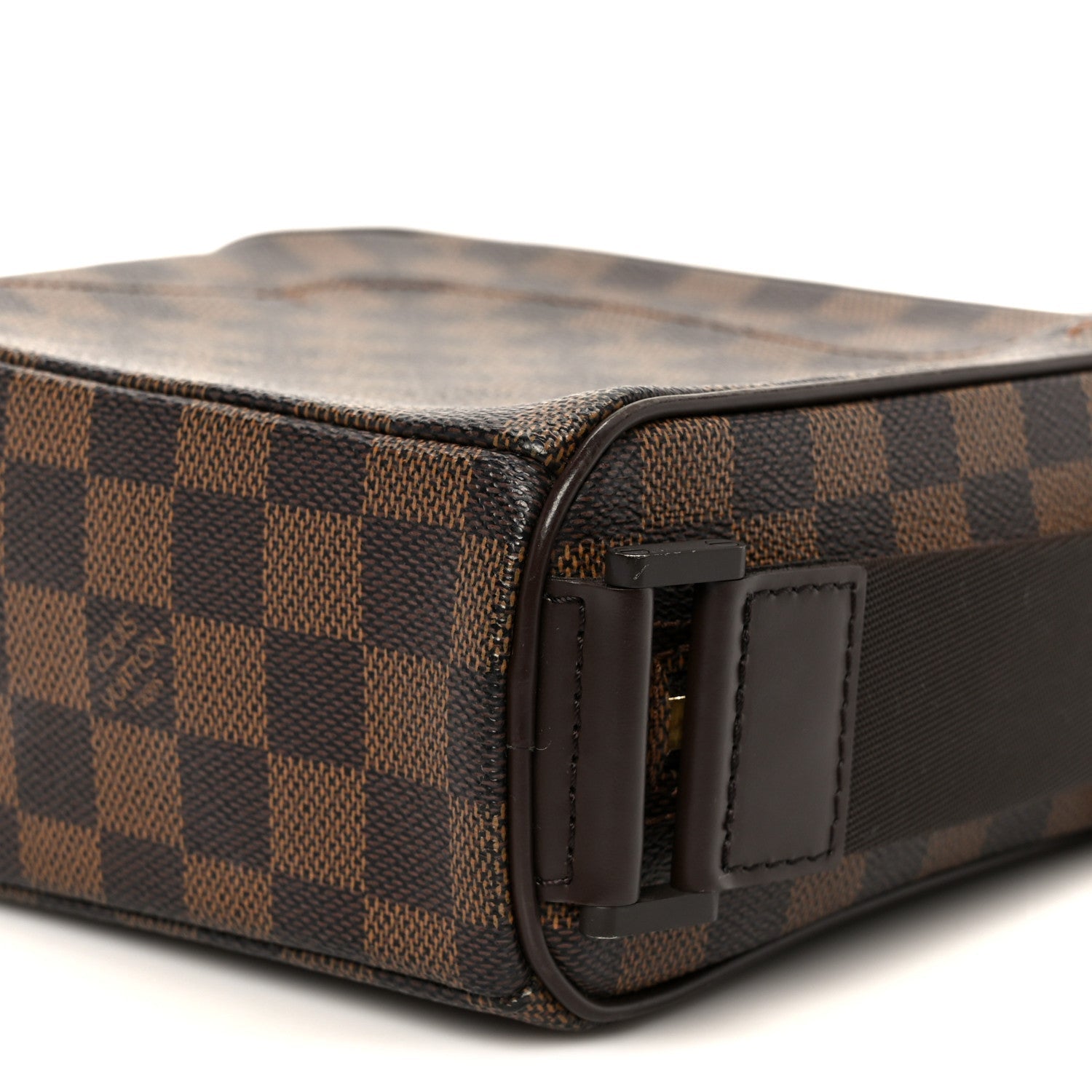 Louis Vuitton Damier Ebene Olav PM Messenger Bag