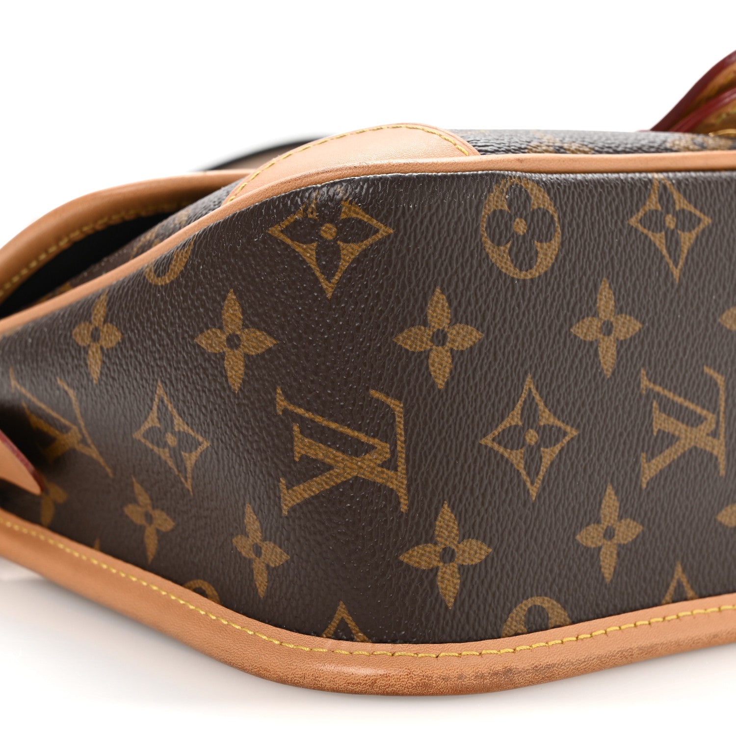 Louis Vuitton Monogram Diane Black