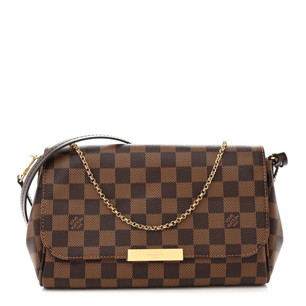 Louis Vuitton Damier Ebene Favorite MM