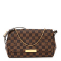 Louis Vuitton Damier Ebene Favorite MM