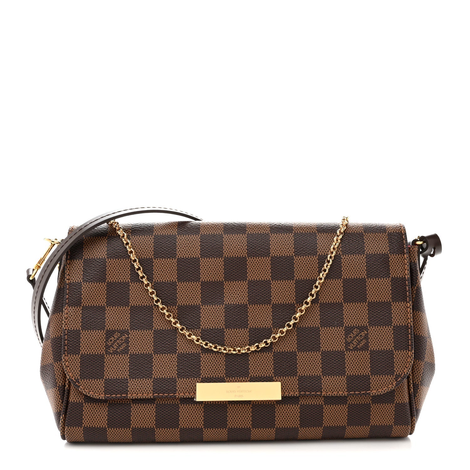 Louis Vuitton Damier Ebene Favorite MM