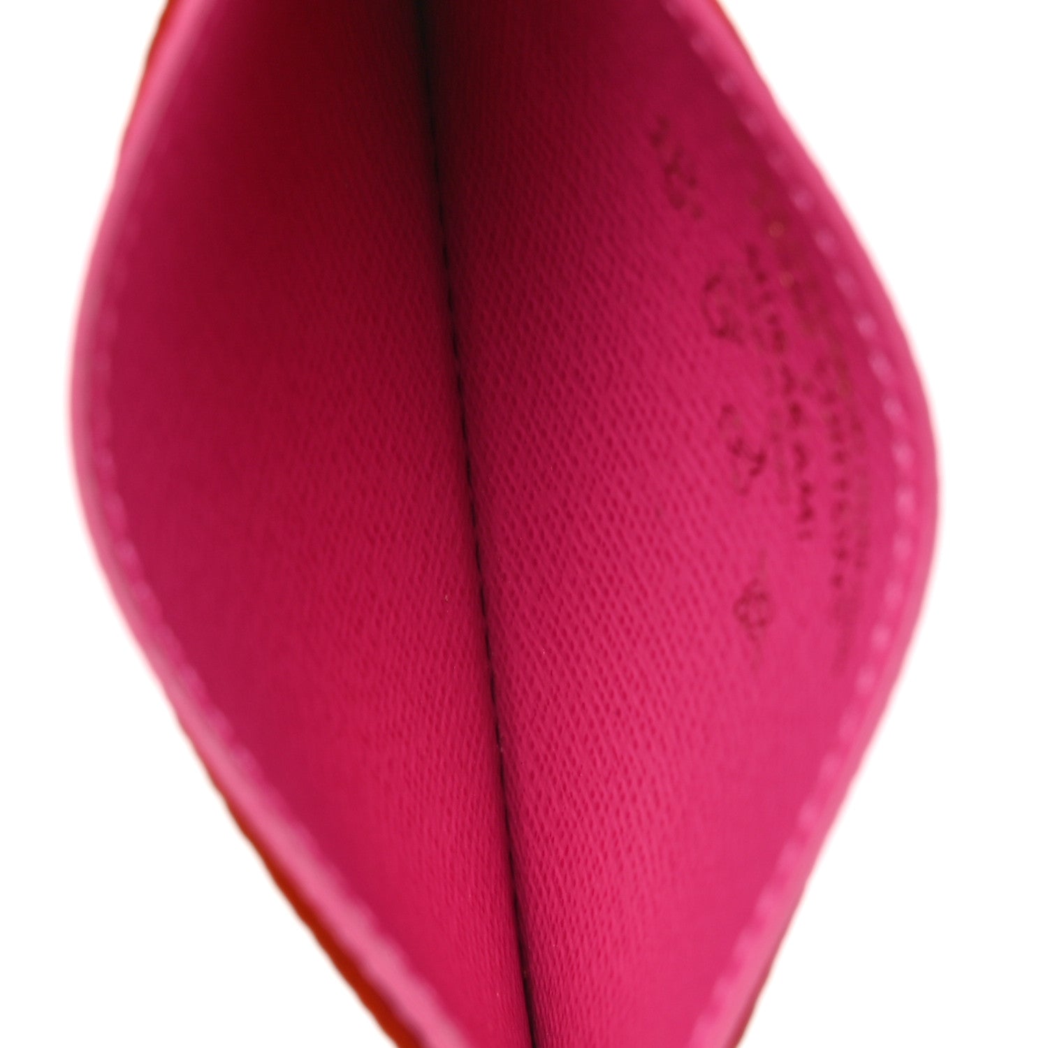 Louis Vuitton LV X TM Monogram Multicolor Card Holder Kawaii Pink