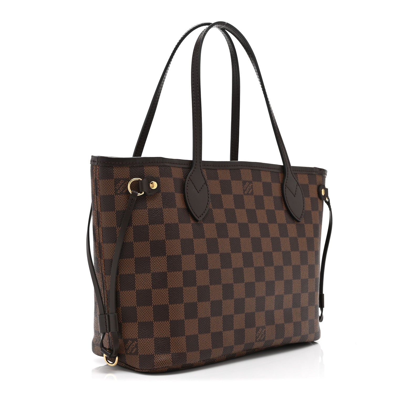 Louis Vuitton Damier Ebene Neo Neverfull PM