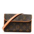 Louis Vuitton Monogram Pochette Florentine XS