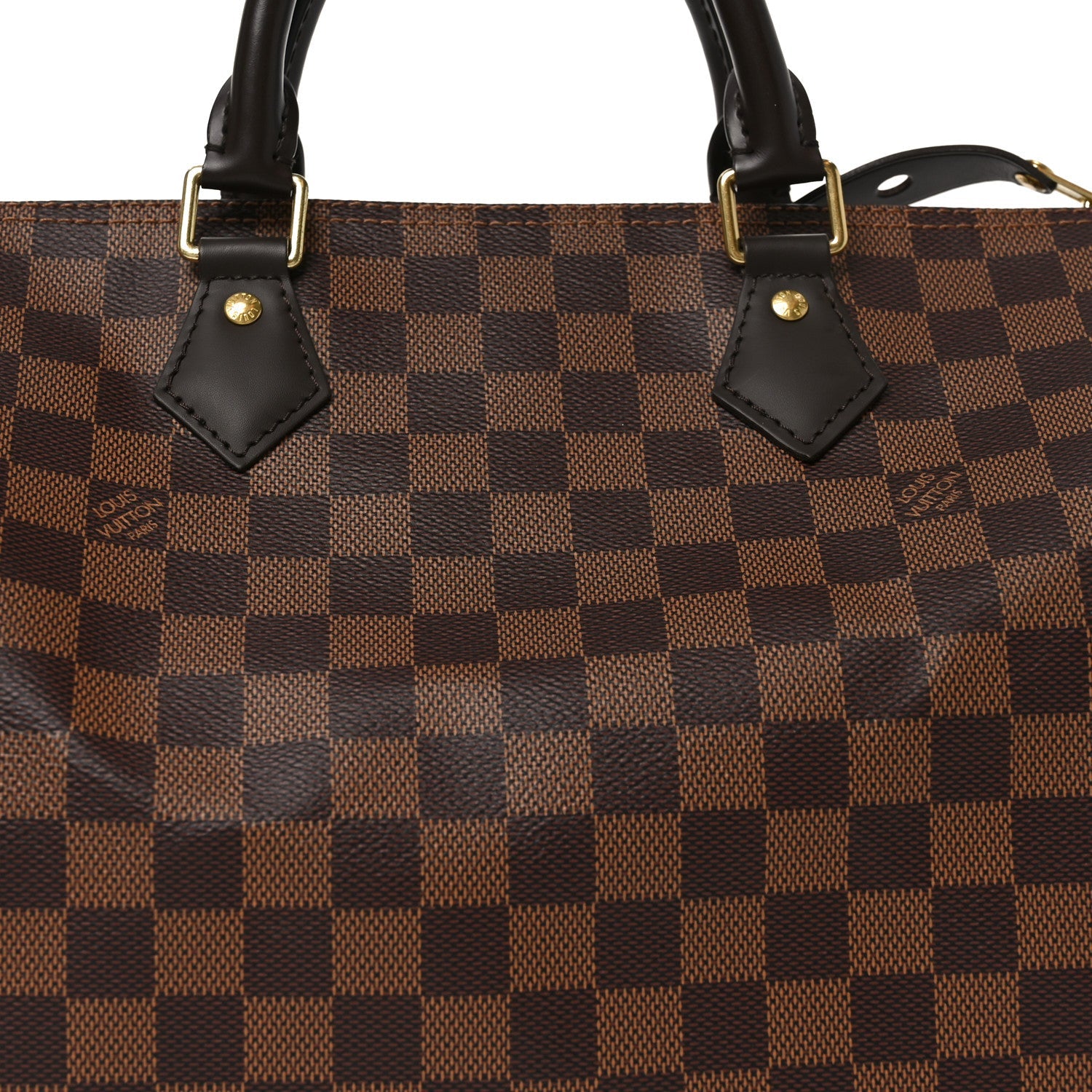 Louis Vuitton Damier Ebene Speedy 30