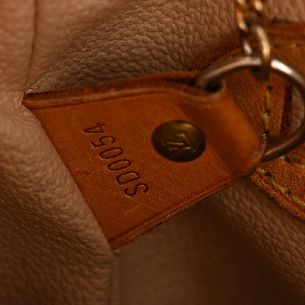 Louis Vuitton Monogram Petit Bucket 23