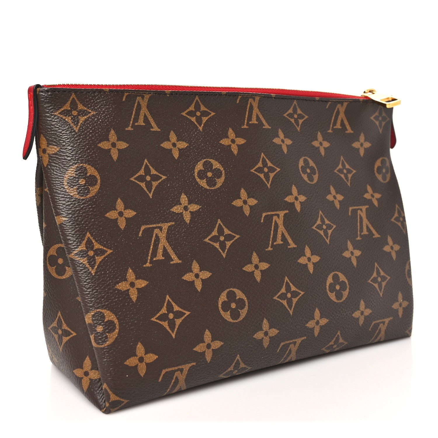 Louis Vuitton Monogram Pallas Beauty Case Cherry
