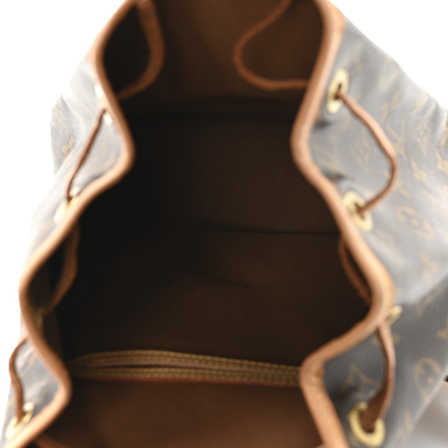 Louis Vuitton Monogram Montsouris MM Backpack