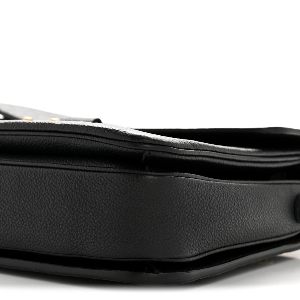 Louis Vuitton Empreinte Pochette Metis Black