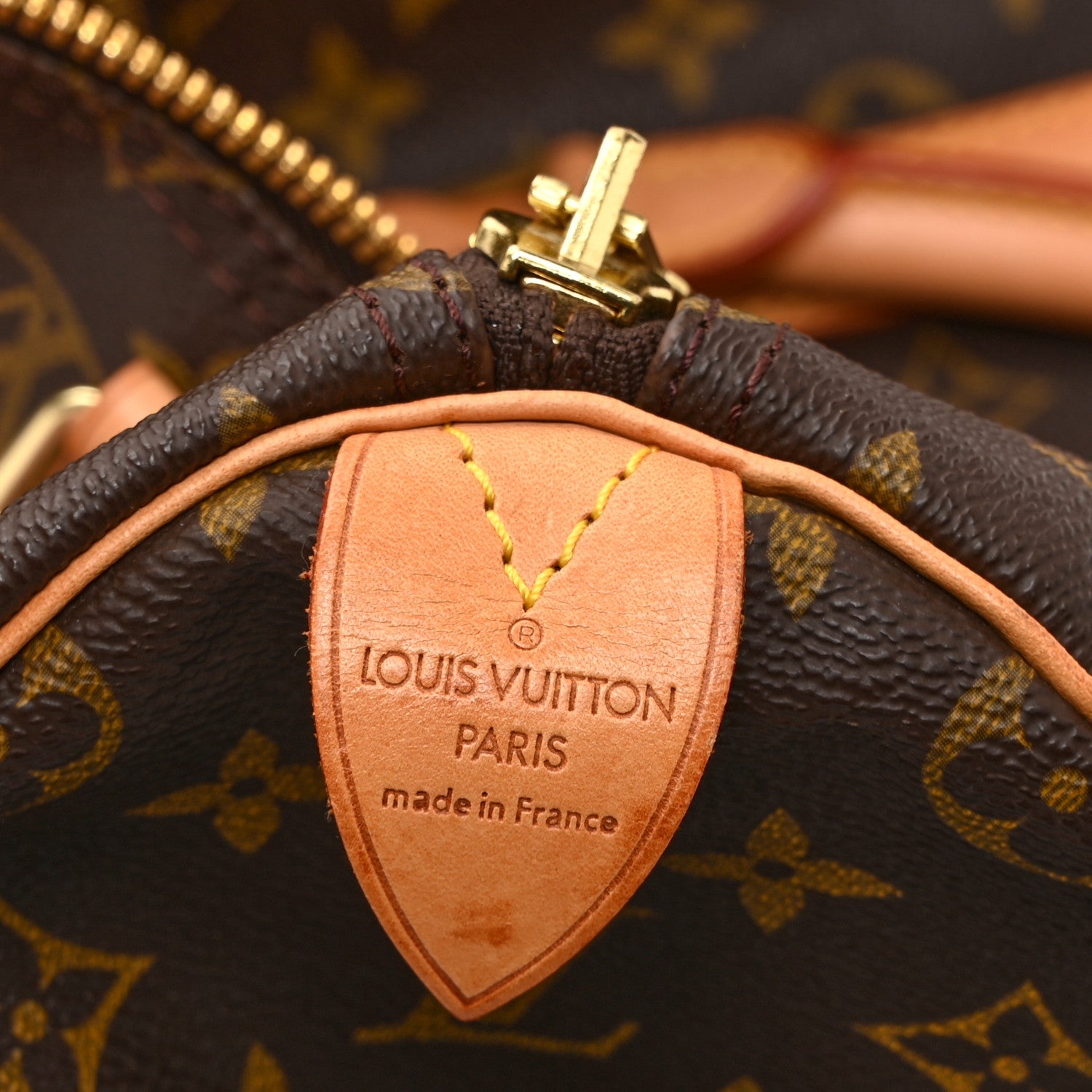 Louis Vuitton Monogram Keepall 50