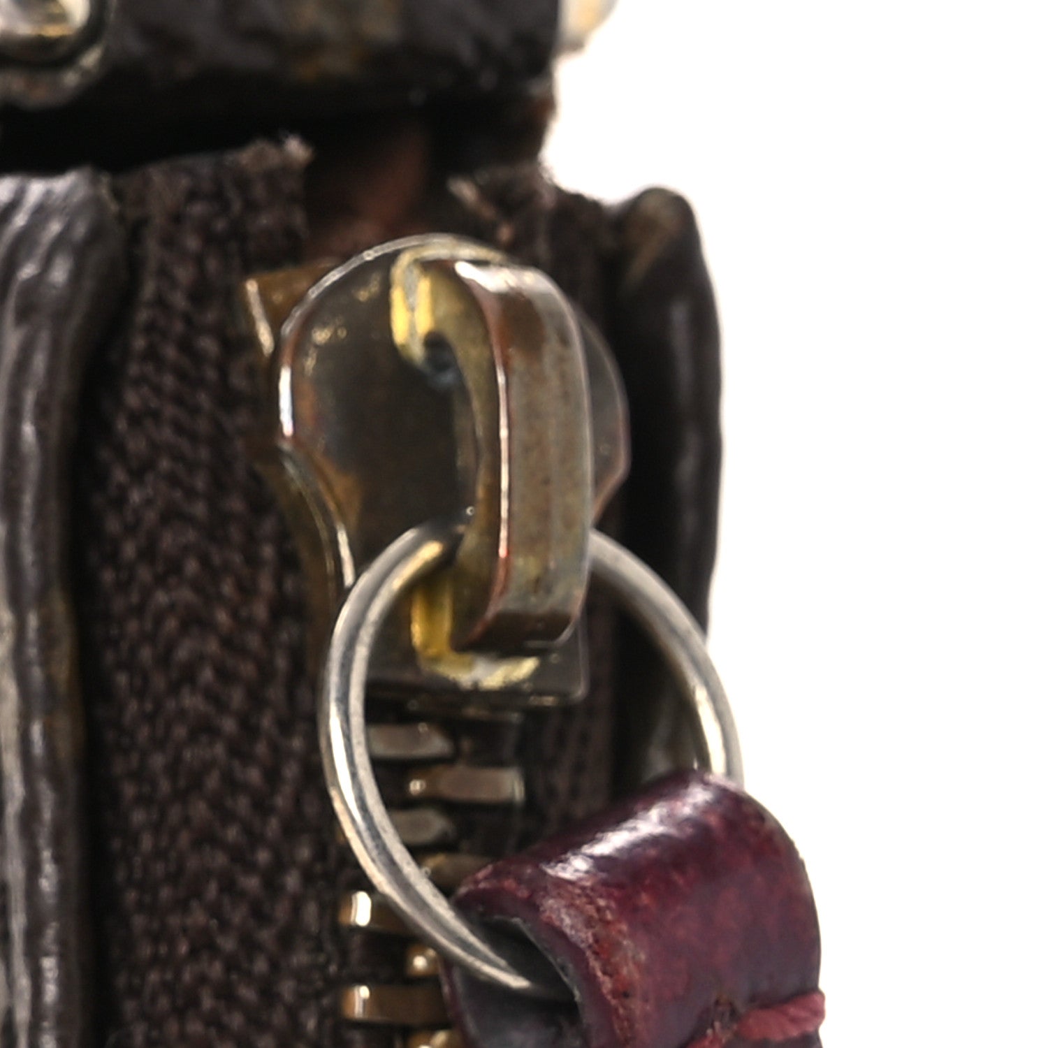 Louis Vuitton Monogram Trunks and Bags Mini Pochette