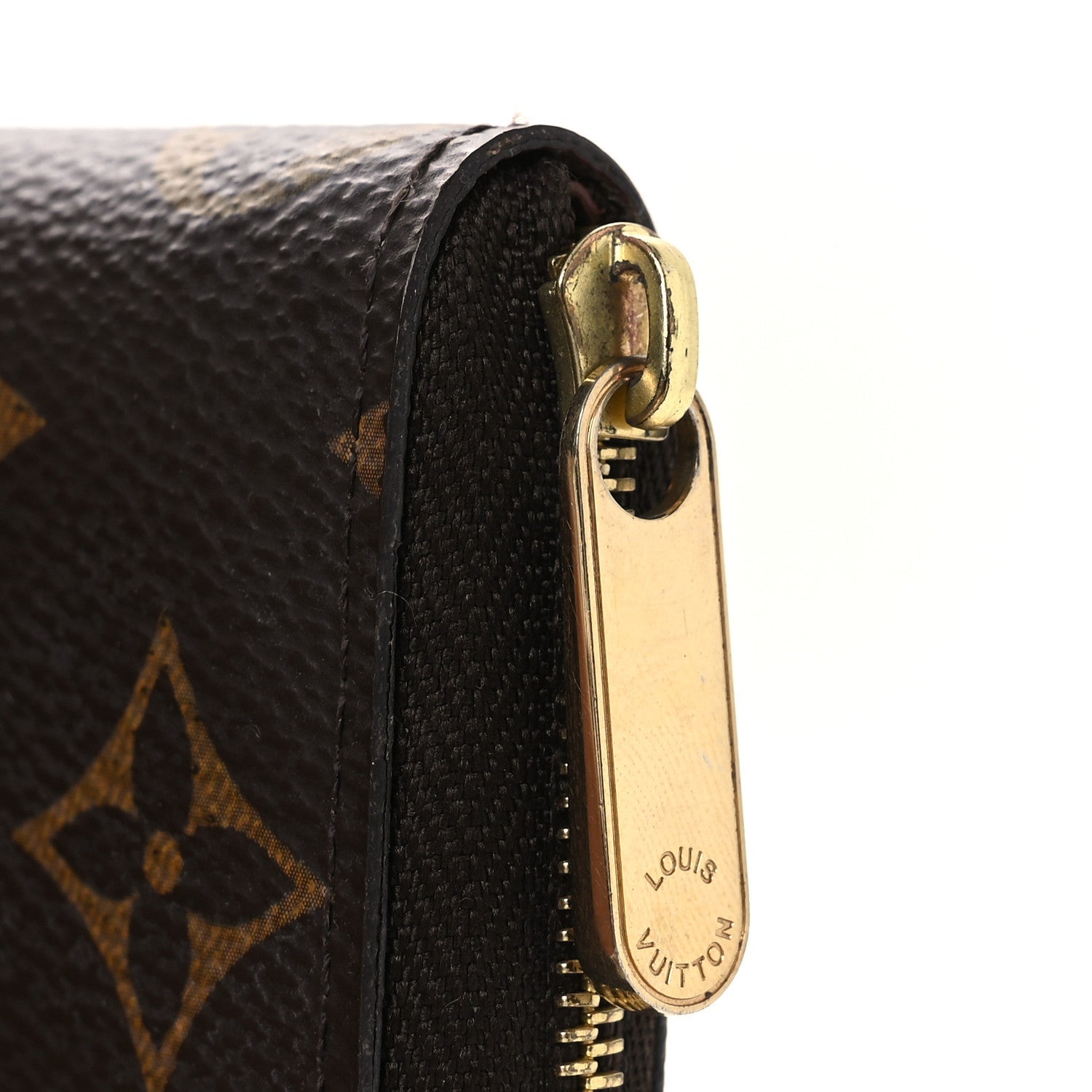 Louis Vuitton Monogram Zippy Coin Purse