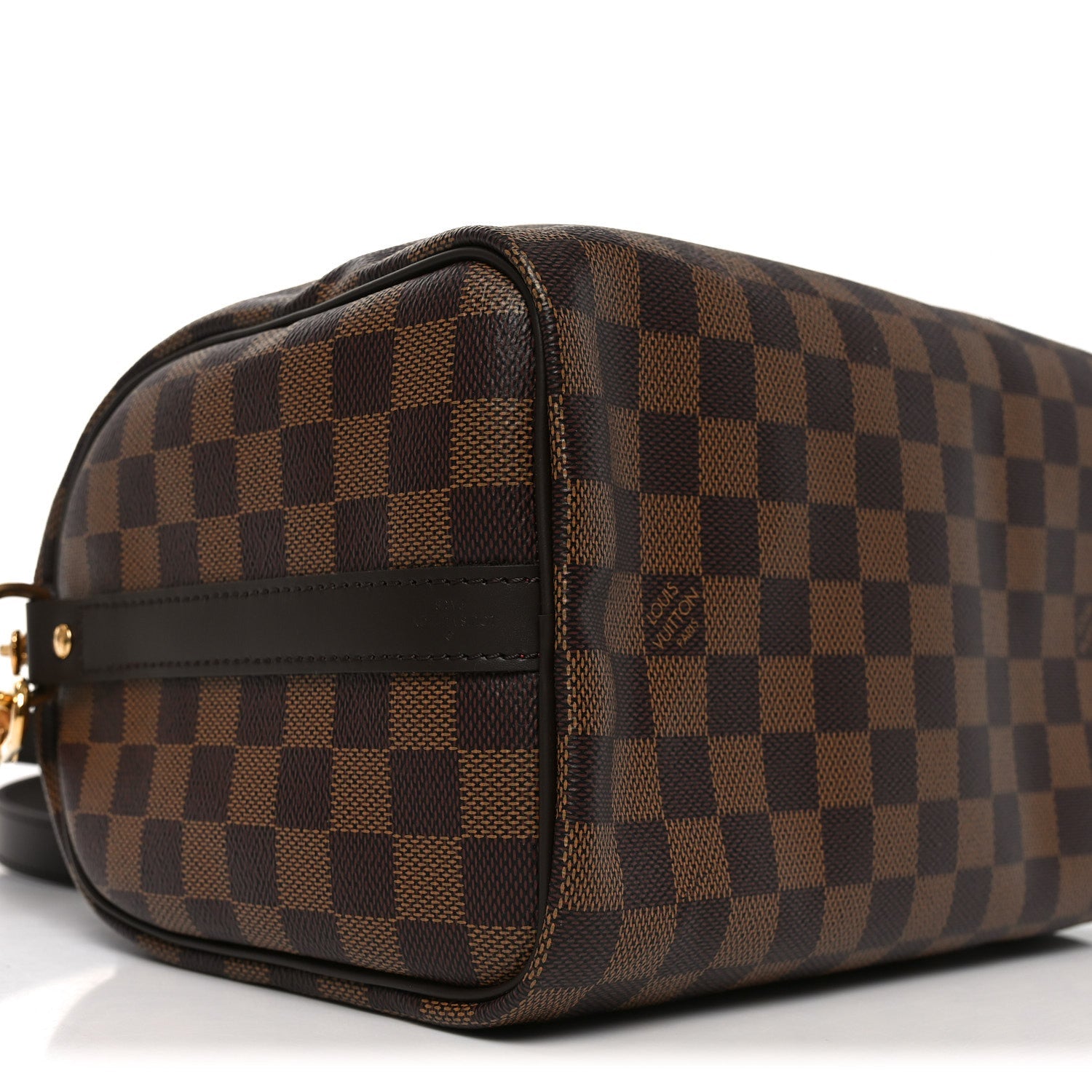 Louis Vuitton Damier Ebene Speedy Bandouliere 25