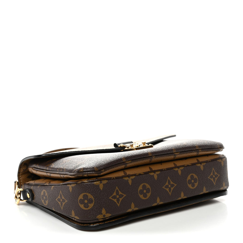 Louis Vuitton Reverse Monogram Pochette Metis