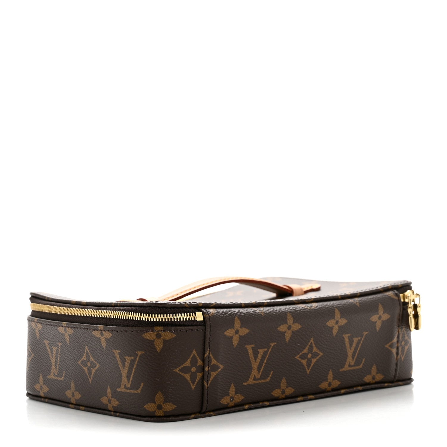 Louis Vuitton Monogram Nice Jewelry Case