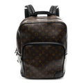 Louis Vuitton Monogram Macassar Dean Backpack