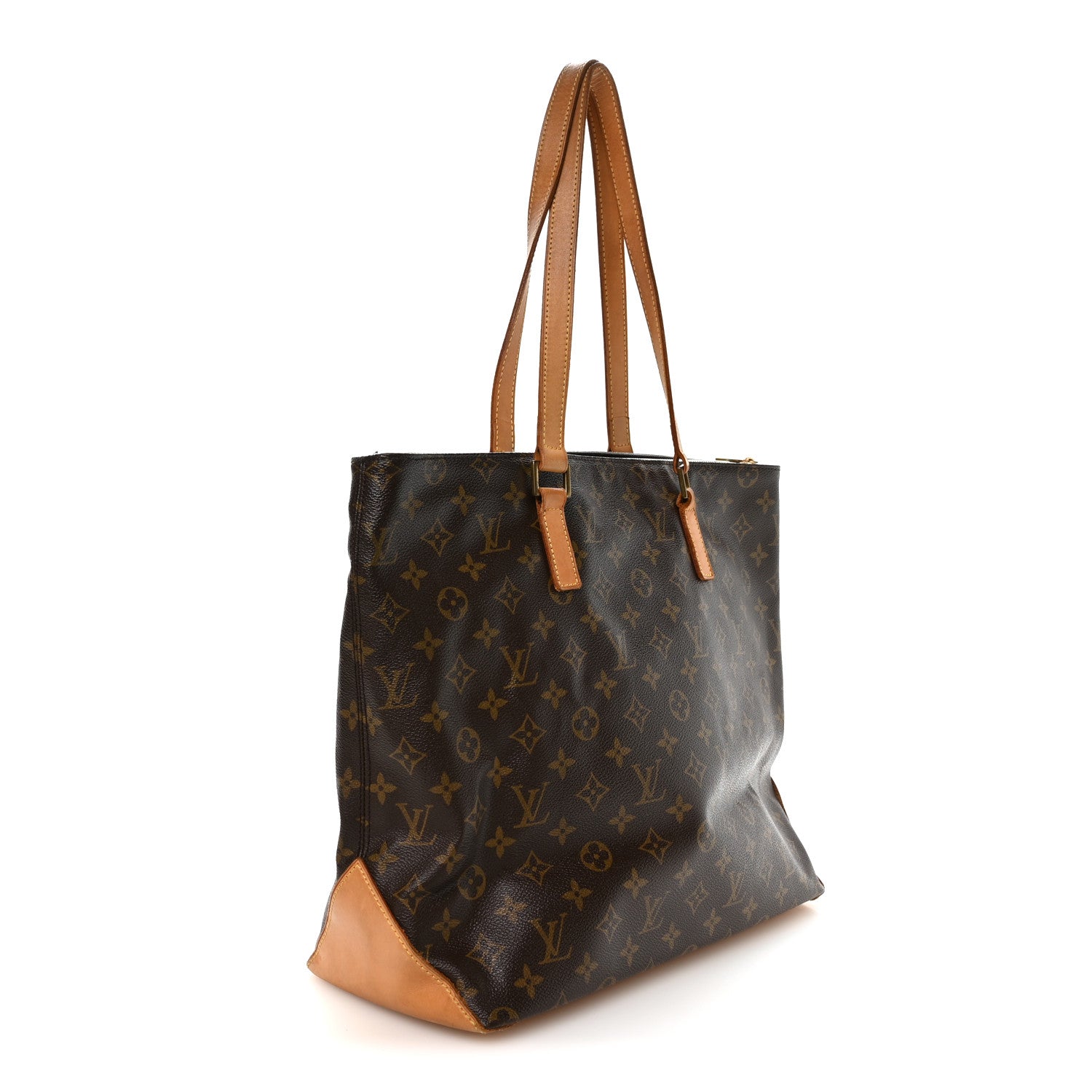 Louis Vuitton Monogram Cabas Mezzo