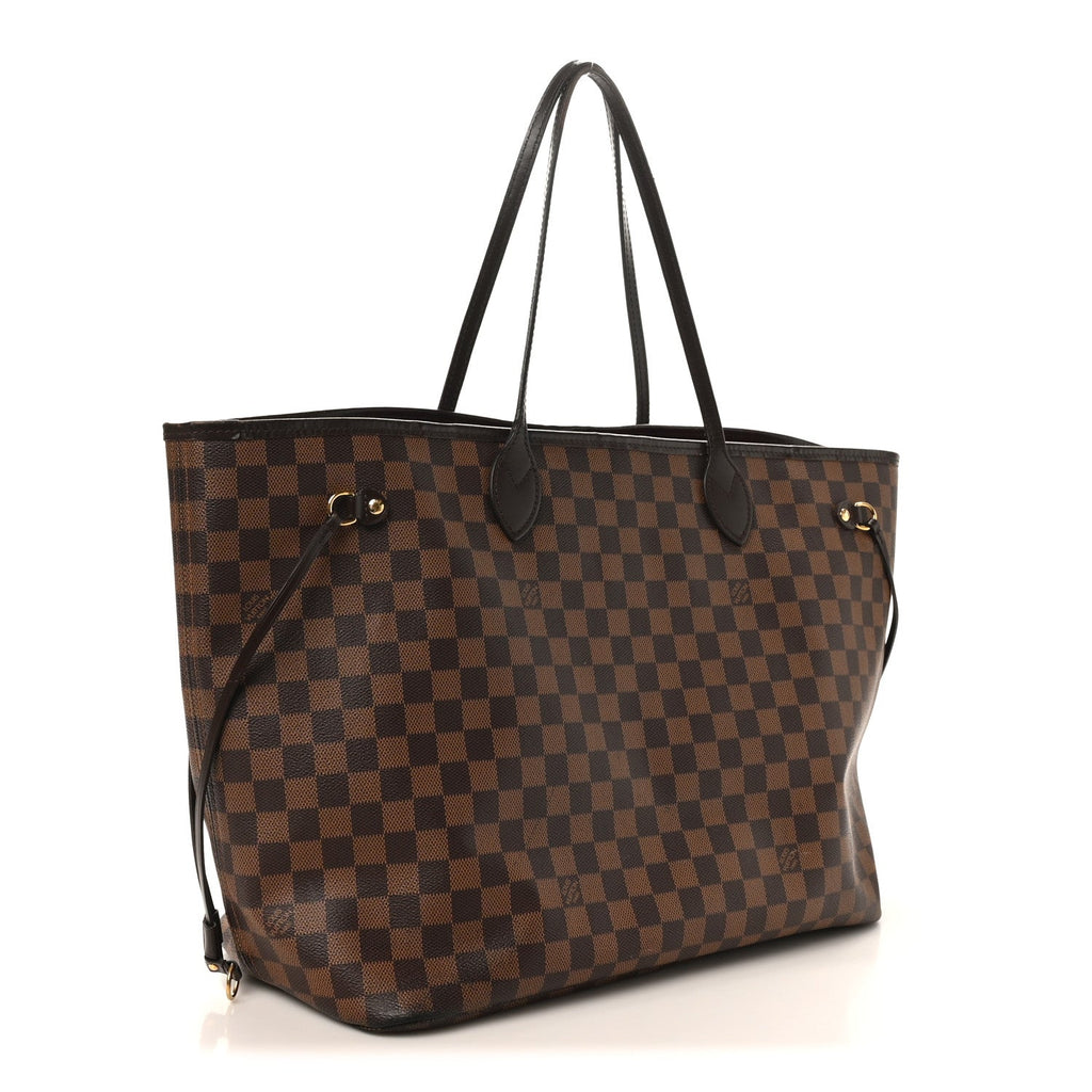 Louis Vuitton Damier Ebene Neo Neverfull GM