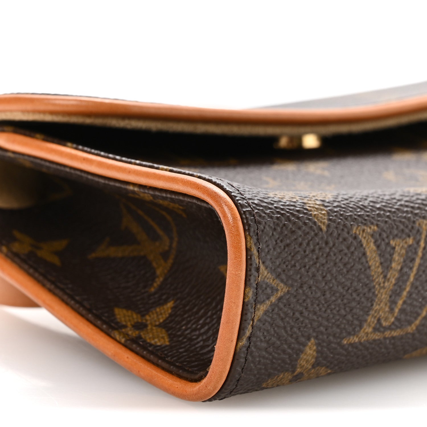 Louis Vuitton Monogram Pochette Florentine XS