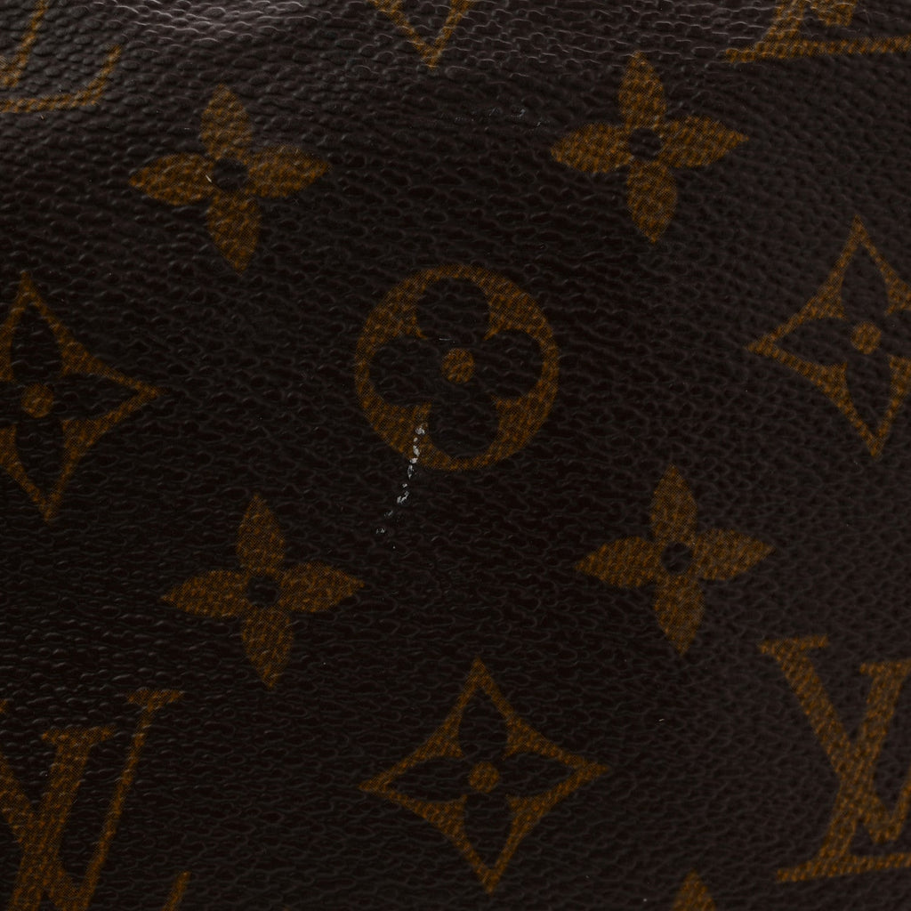 Louis Vuitton Monogram Keepall Bandouliere 50