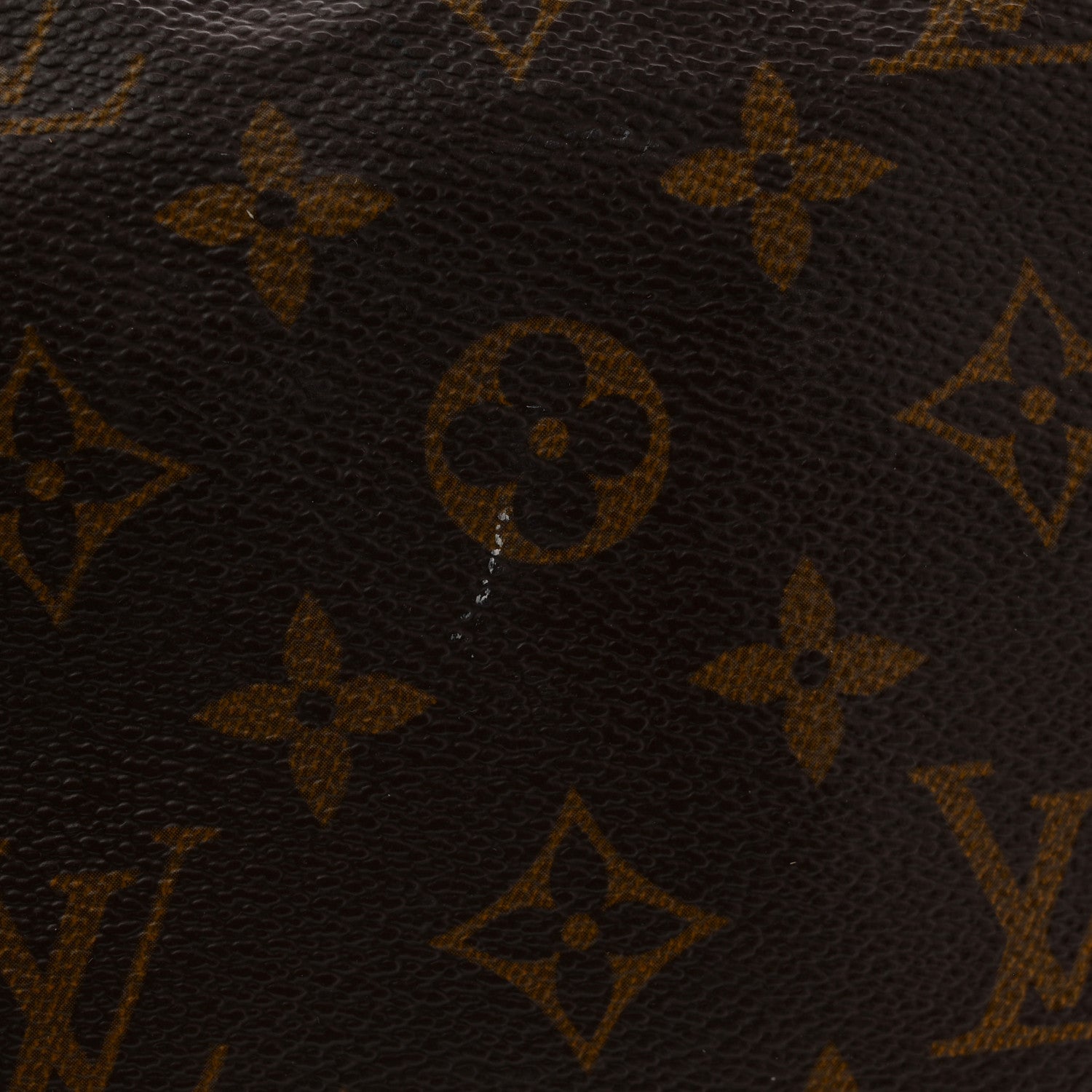 Louis Vuitton Monogram Keepall Bandouliere 50