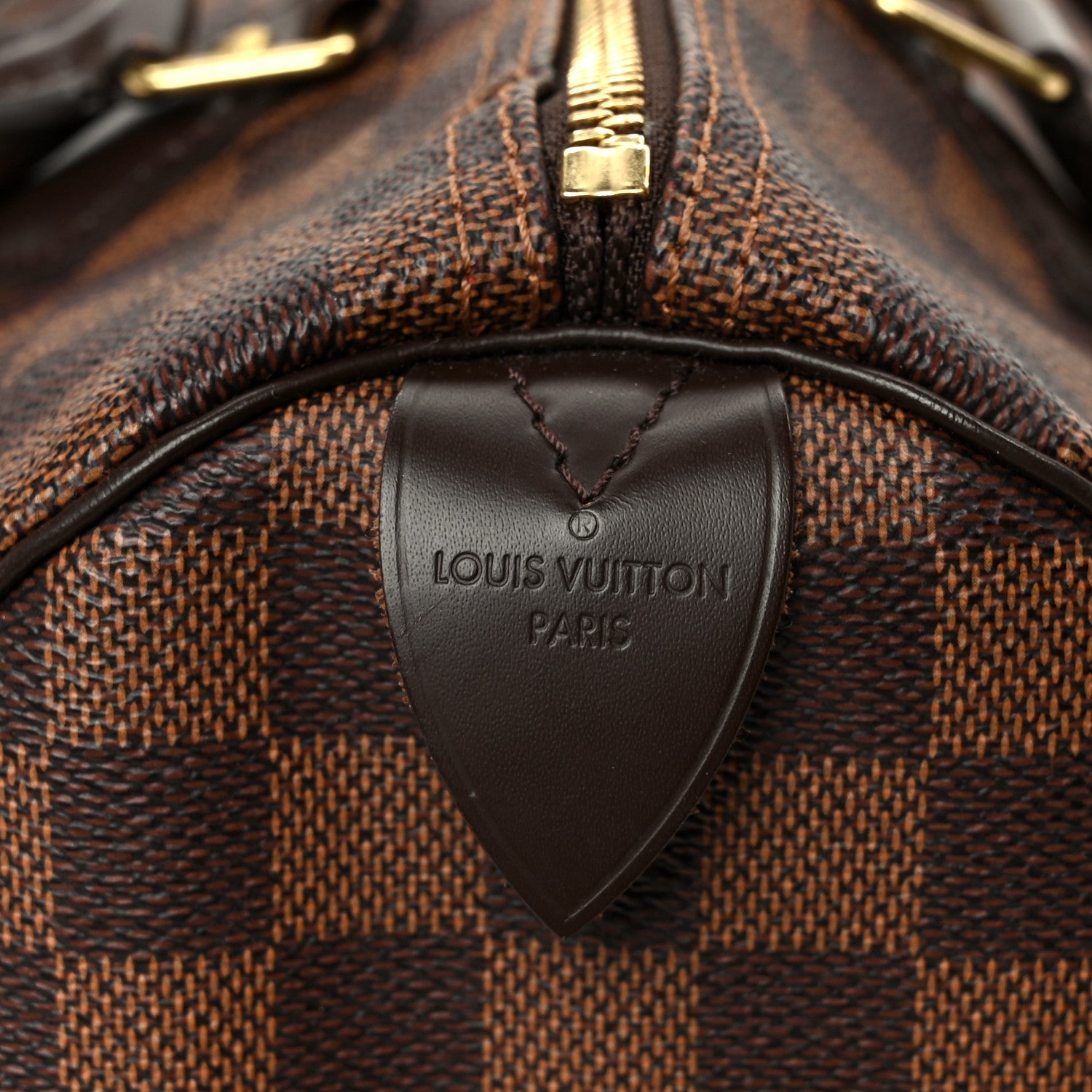 Louis Vuitton Damier Ebene Speedy 30