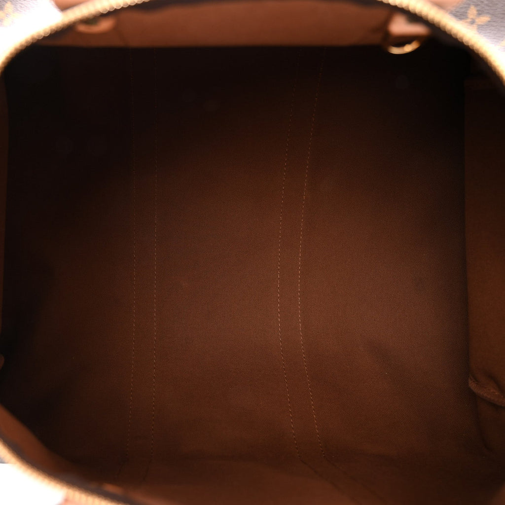 Louis Vuitton Monogram Keepall 50