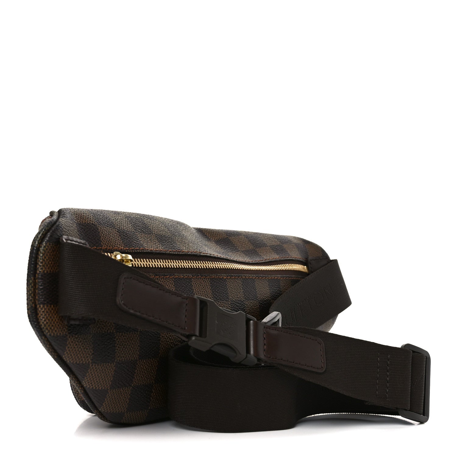 Louis Vuitton Damier Ebene Melville Bum Bag