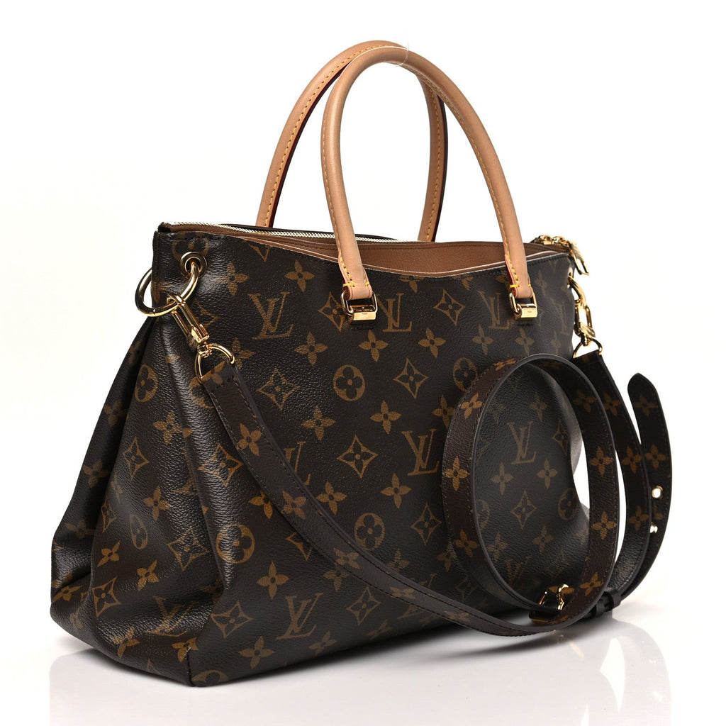 Louis Vuitton Monogram Pallas Havane
