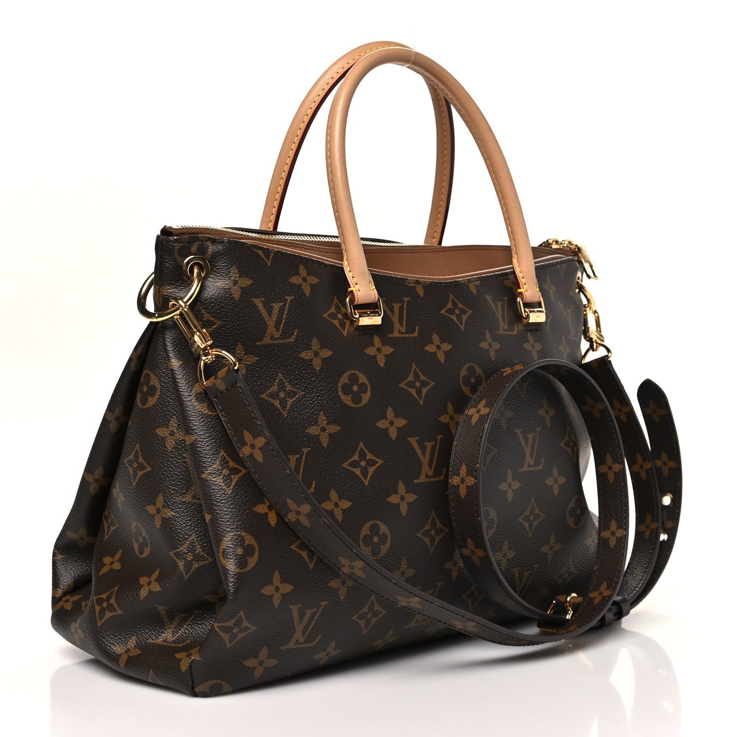 Louis Vuitton Monogram Pallas Havane