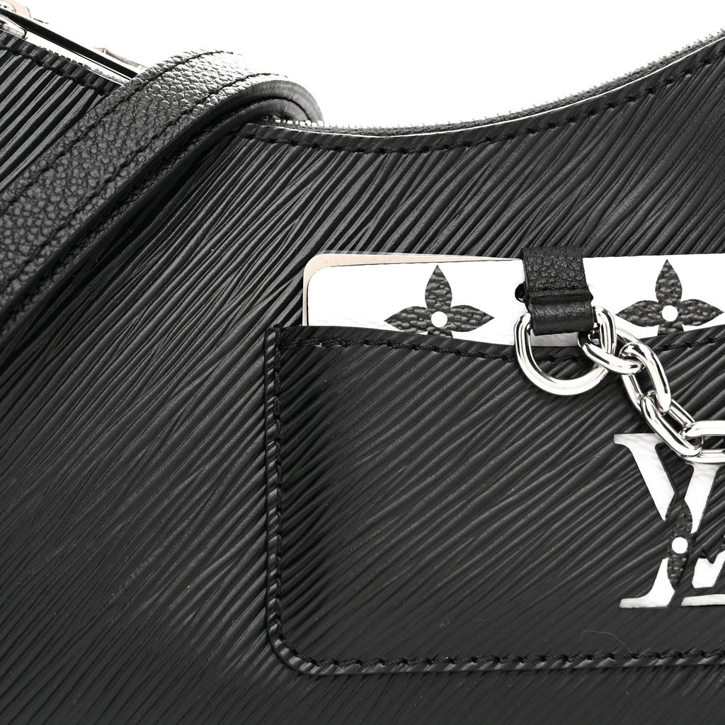 Louis Vuitton Epi Marellini Black