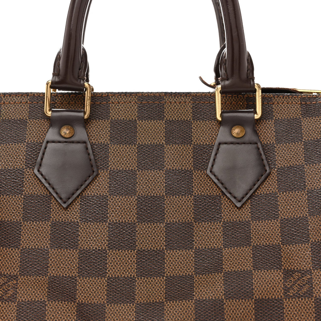 Louis Vuitton Damier Ebene Speedy 25