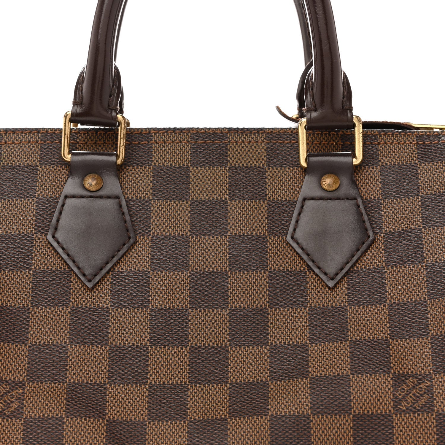 Louis Vuitton Damier Ebene Speedy 25