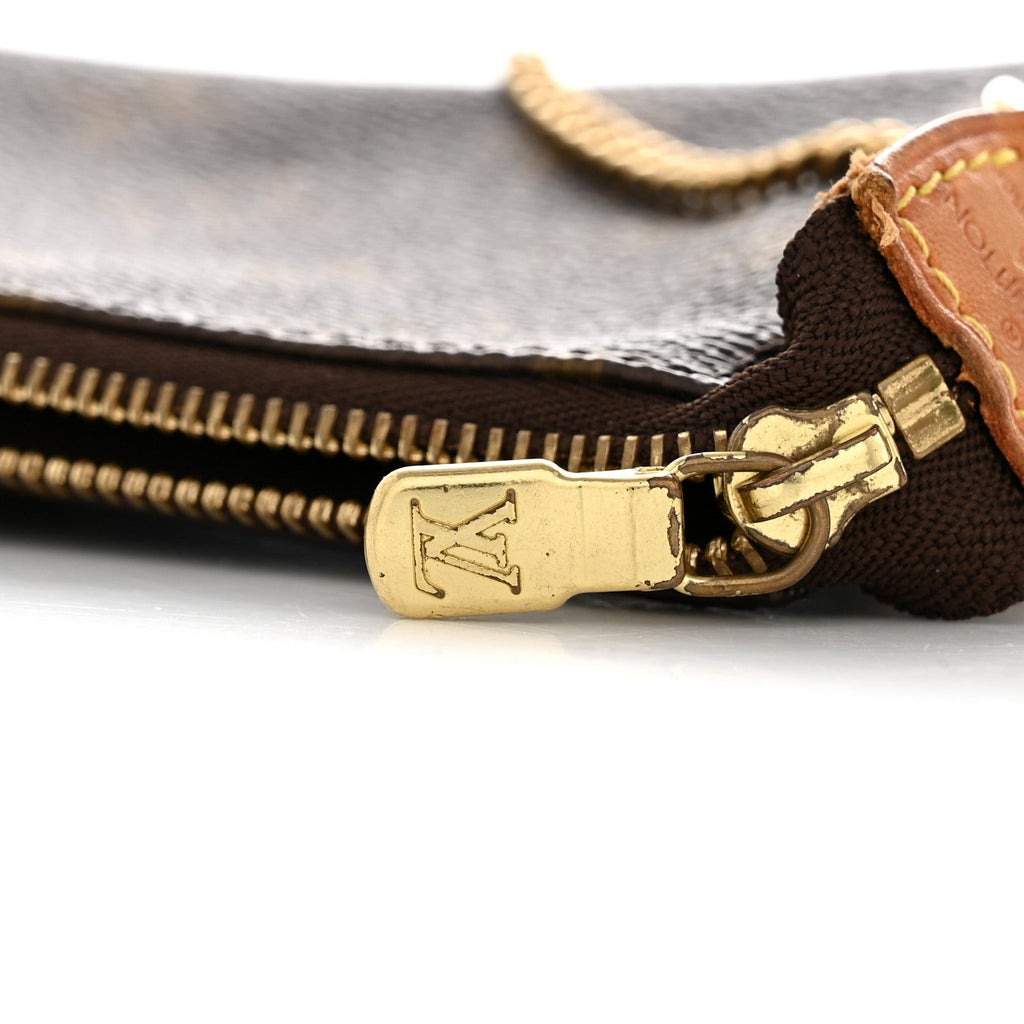 Louis Vuitton Monogram Mini Pochette Accessories