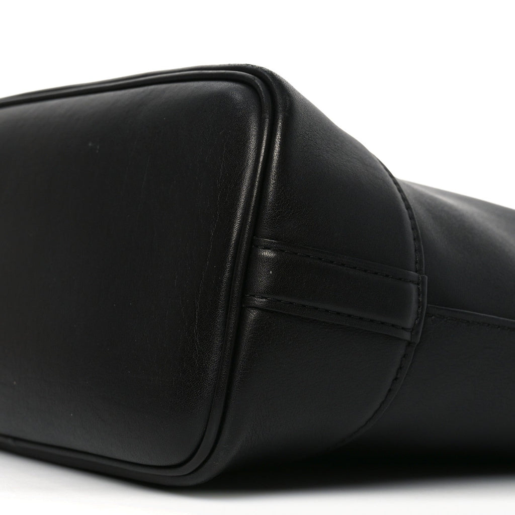 Louis Vuitton Smooth Calfskin NN14 Cuir Nuance GM Black