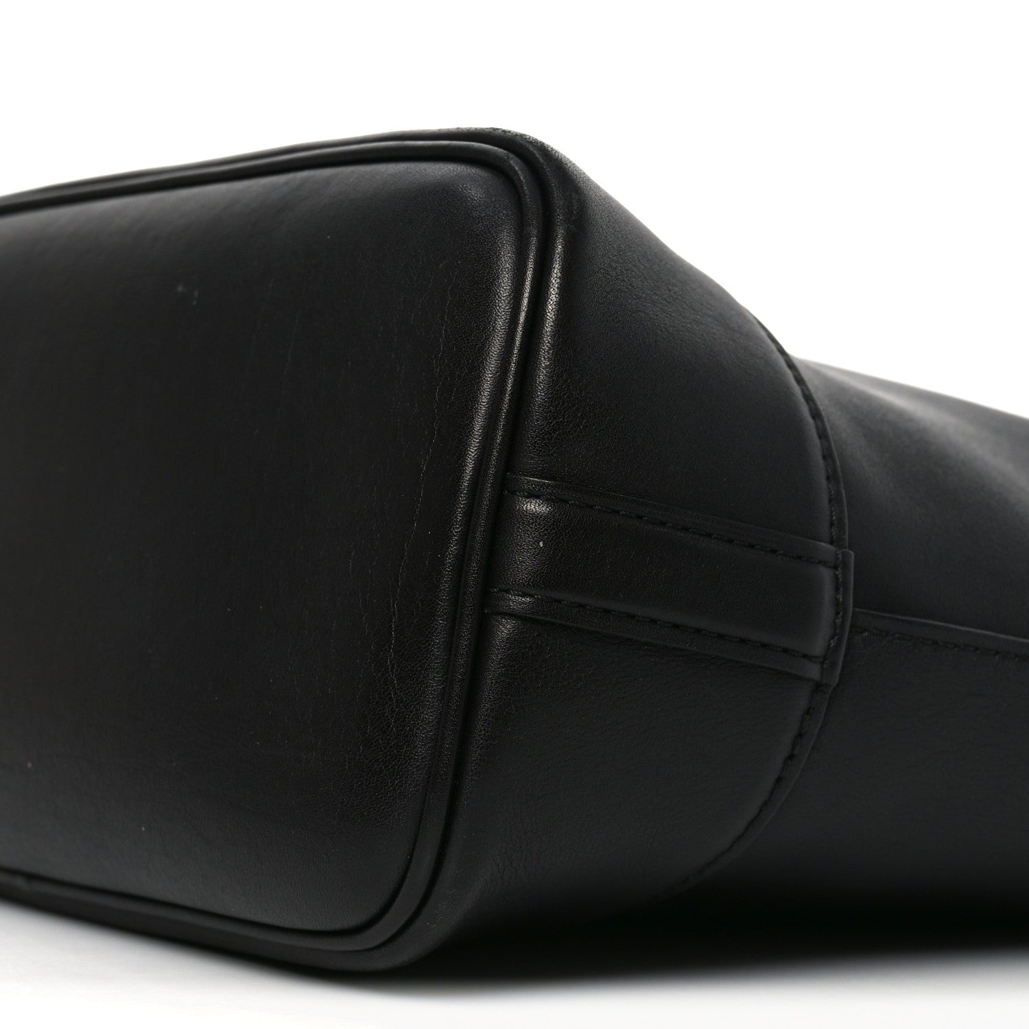 Louis Vuitton Smooth Calfskin NN14 Cuir Nuance GM Black