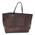 Louis Vuitton Damier Ebene Neverfull GM