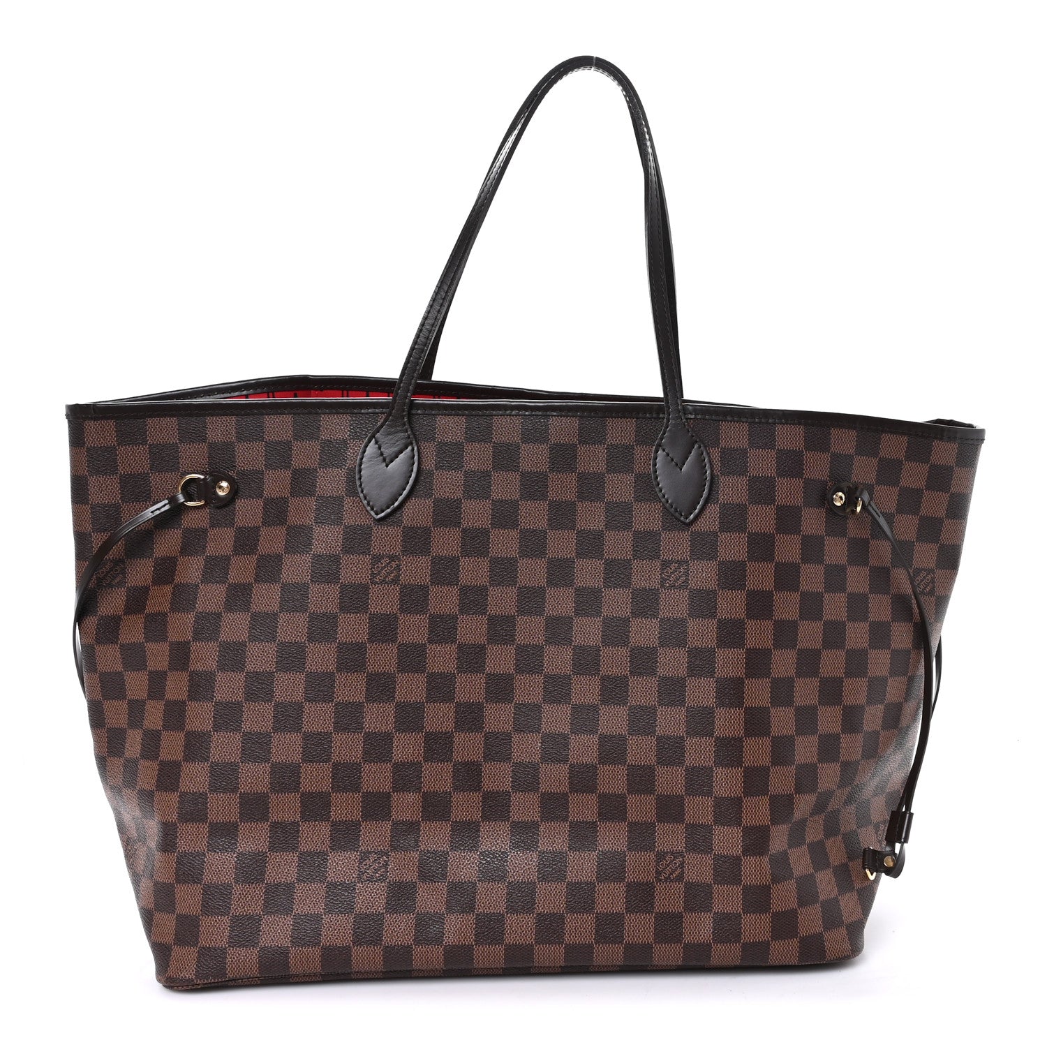 Louis Vuitton Damier Ebene Neverfull GM